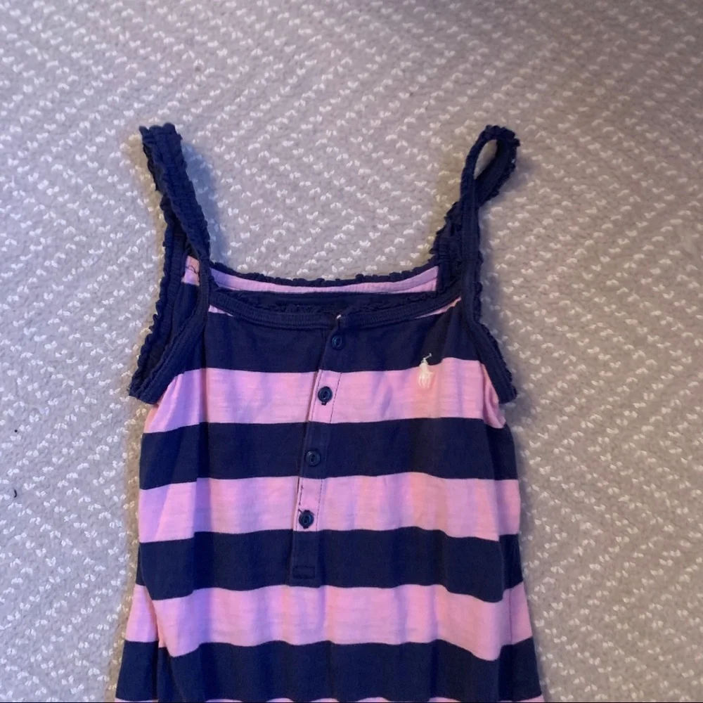 Ralph Lauren Romper